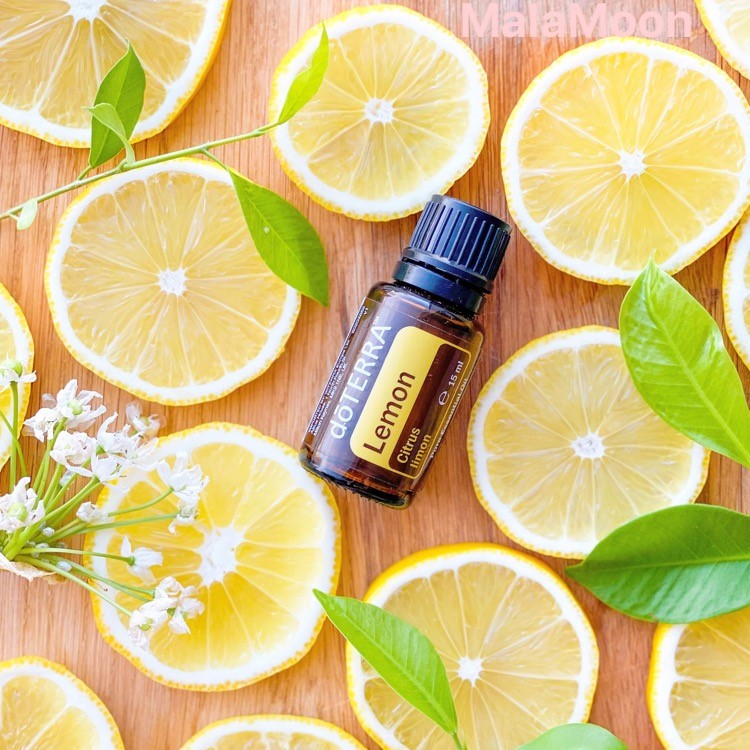 doTERRA Lemon