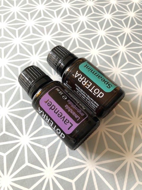 The Perfect Pairing – Spearmint and Lavender